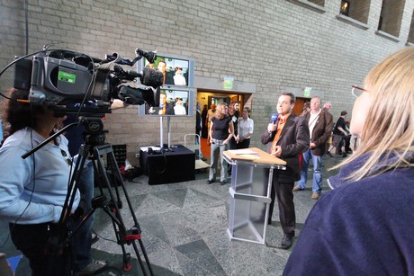 wahlparty