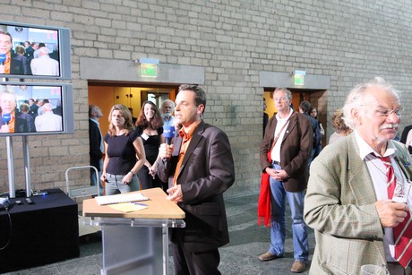 wahlparty