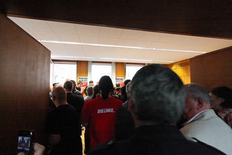 wahlparty