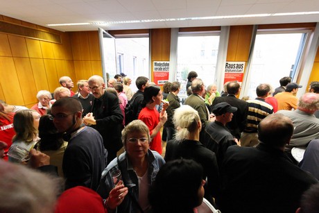 wahlparty