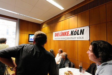 wahlparty