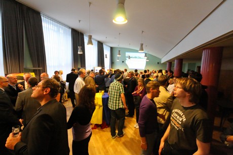 wahlparty