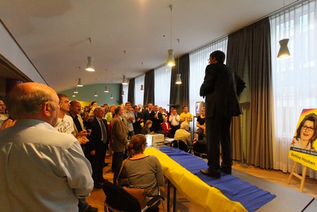 wahlparty