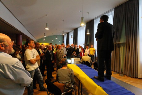 wahlparty