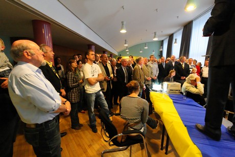 wahlparty