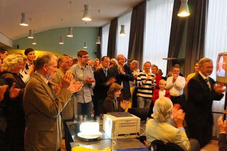 wahlparty