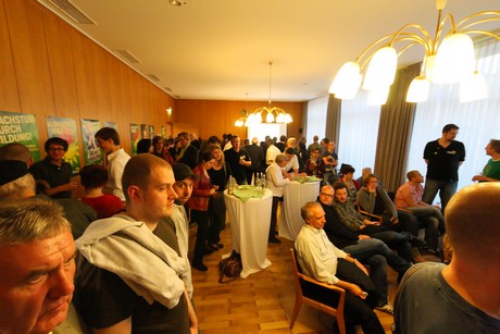 wahlparty