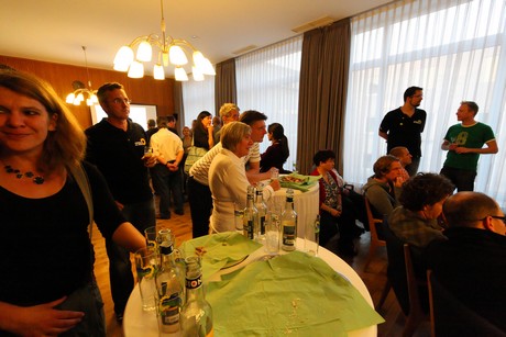 wahlparty