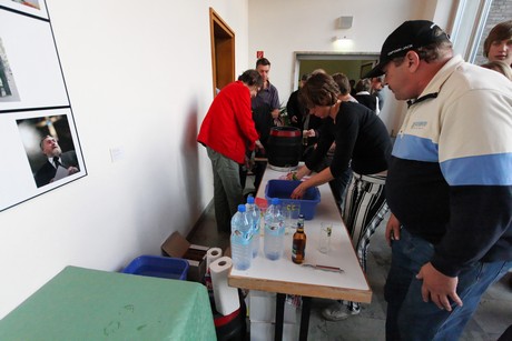 wahlparty