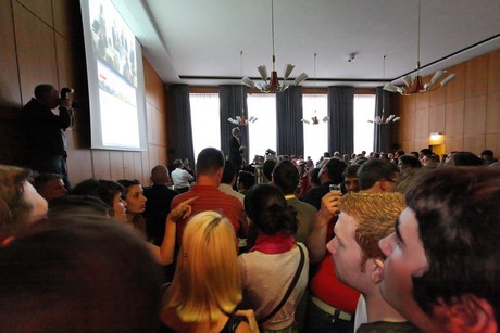 wahlparty