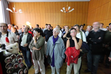 wahlparty