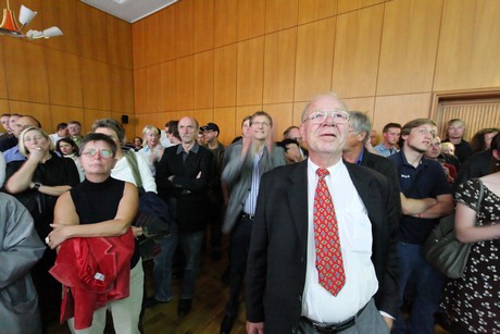 wahlparty