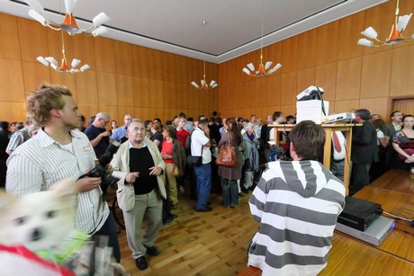 wahlparty