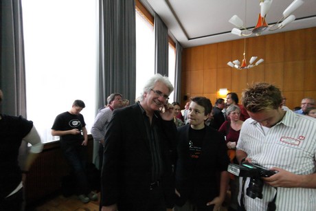 wahlparty