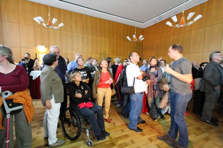 wahlparty