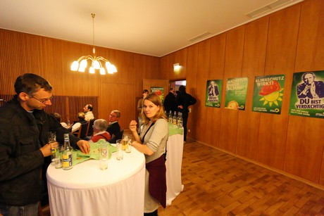 wahlparty