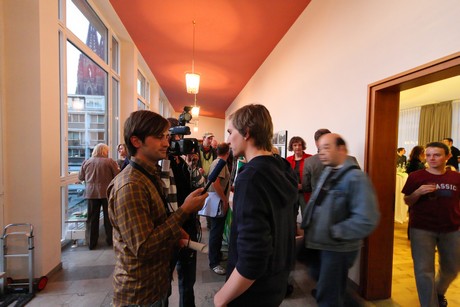 wahlparty