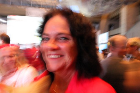 wahlparty