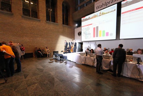 wahlparty