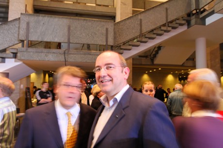 wahlparty