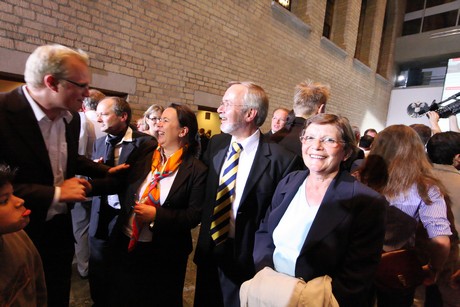 wahlparty