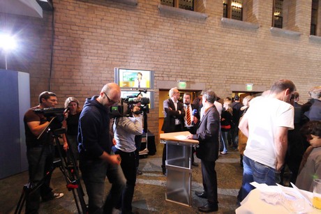 wahlparty