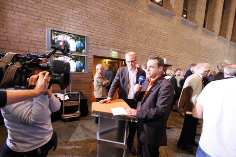 wahlparty