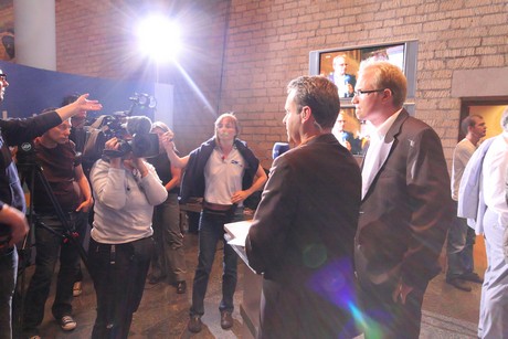 wahlparty