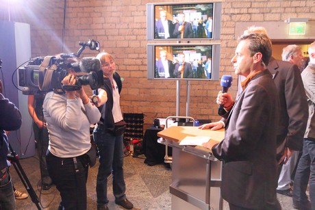 wahlparty