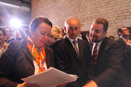 wahlparty