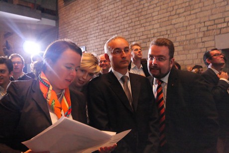 wahlparty