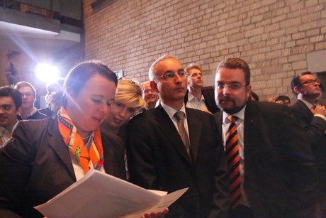 wahlparty