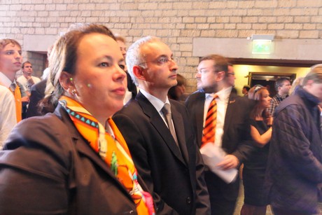 wahlparty