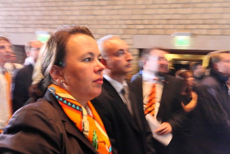 wahlparty