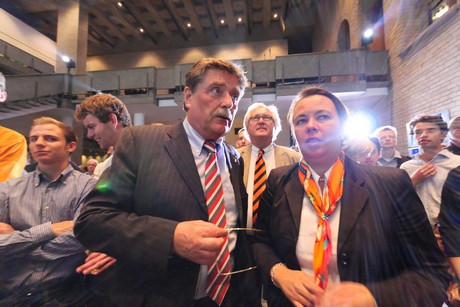 wahlparty