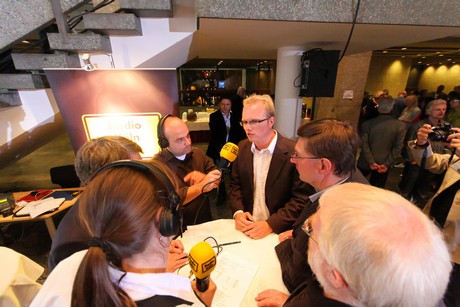 wahlparty