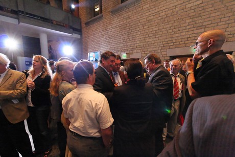 wahlparty