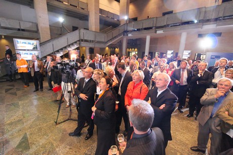 wahlparty