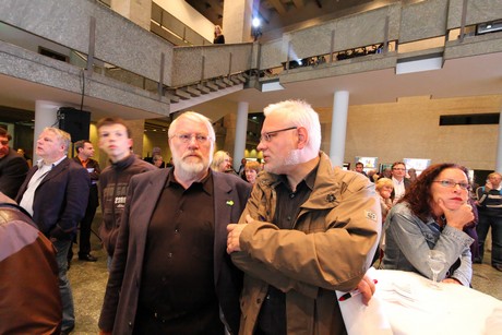 wahlparty