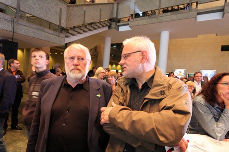 wahlparty