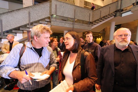 wahlparty