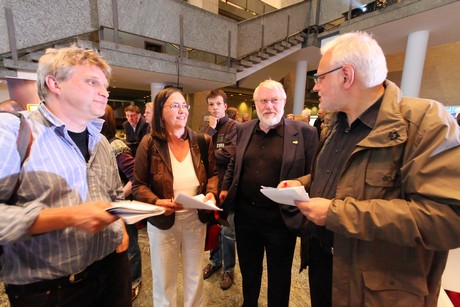 wahlparty