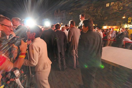 wahlkundgebung