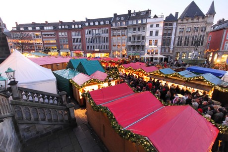 weihnachtsmarkt