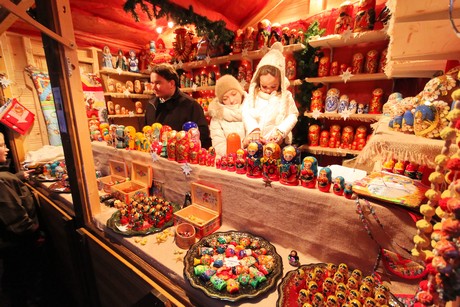 weihnachtsmarkt