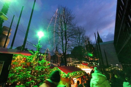 weihnachtsmarkt