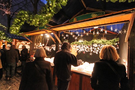 weihnachtsmarkt