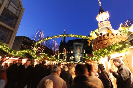 weihnachtsmarkt