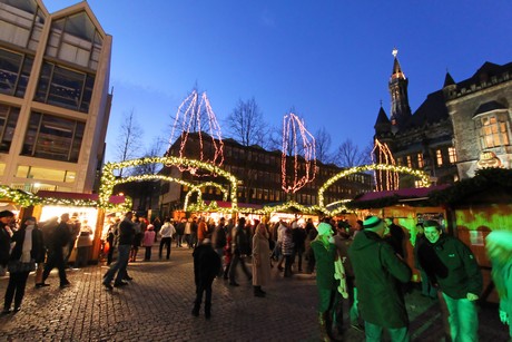 weihnachtsmarkt
