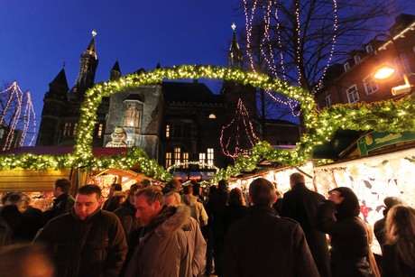 weihnachtsmarkt